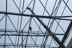 钢结构、网架、索膜结构施工安全技术要点