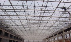 钢结构网架安装规程